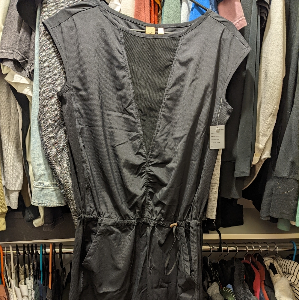 Indyeva Laco II Dress - Women's small black